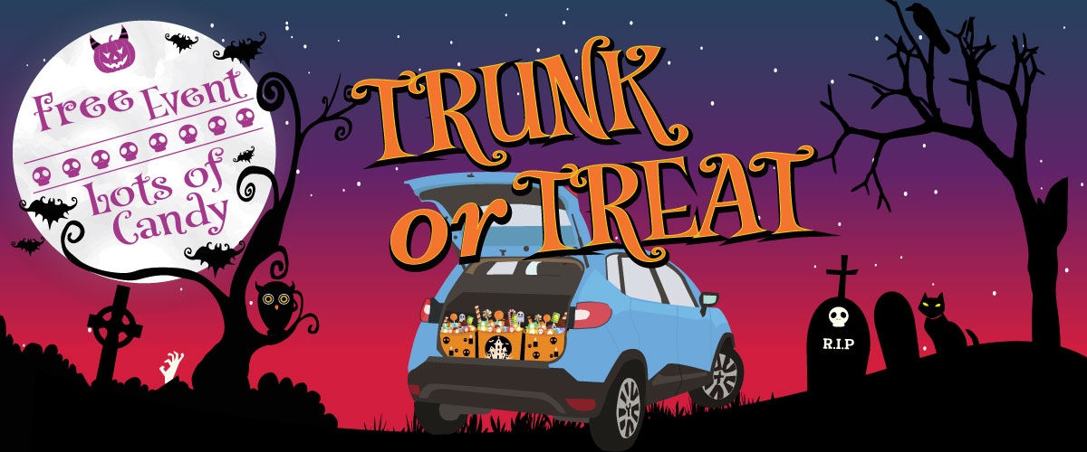 Washington City Trunk or Treat 2025