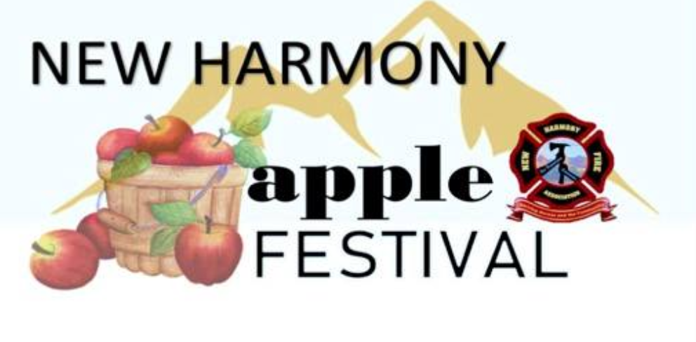 2025 New Harmony Apple Festival & Fall Harvest