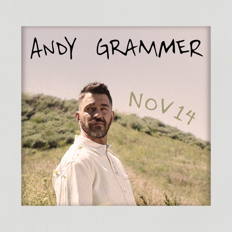 Andy Grammer