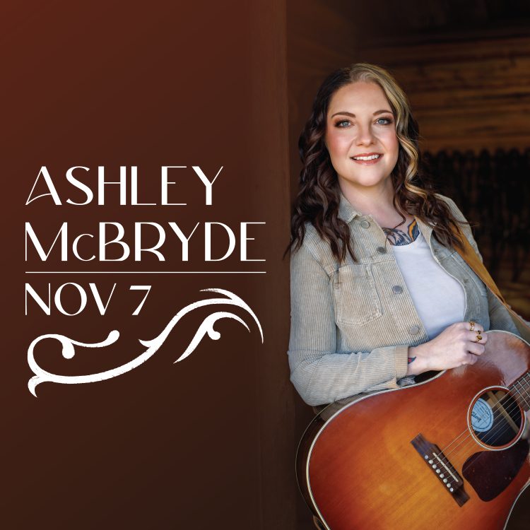 Ashley McBryde