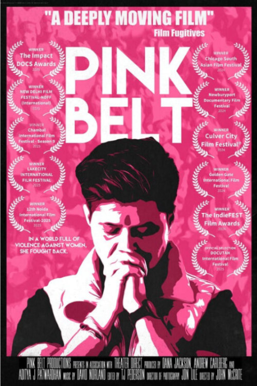 DOCUTAH Presents: Pink Belt