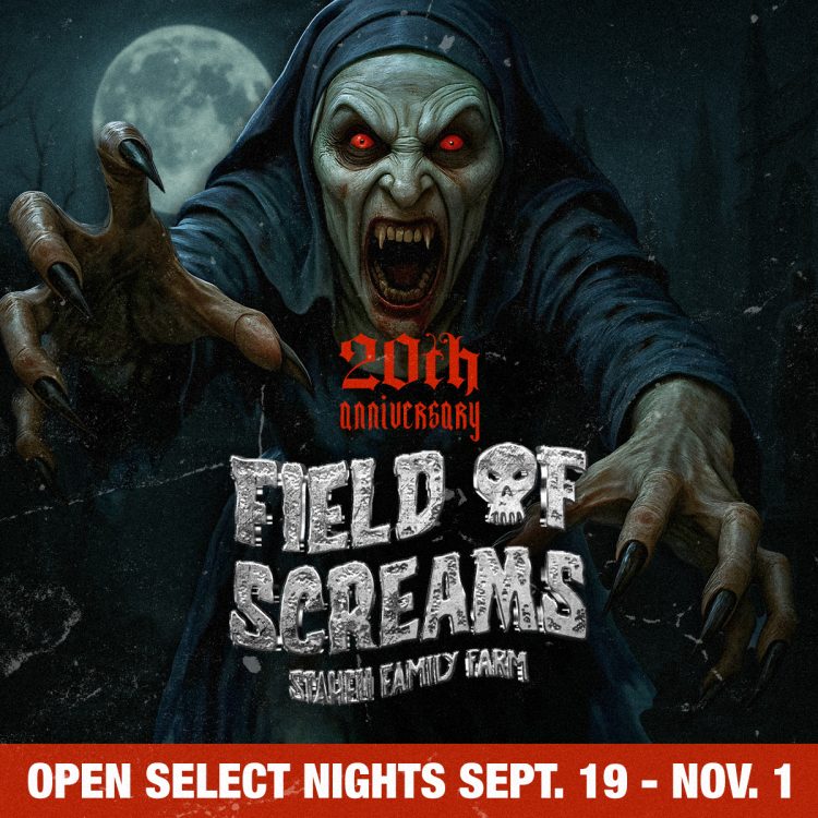 Field of Screams 20th Anniversary