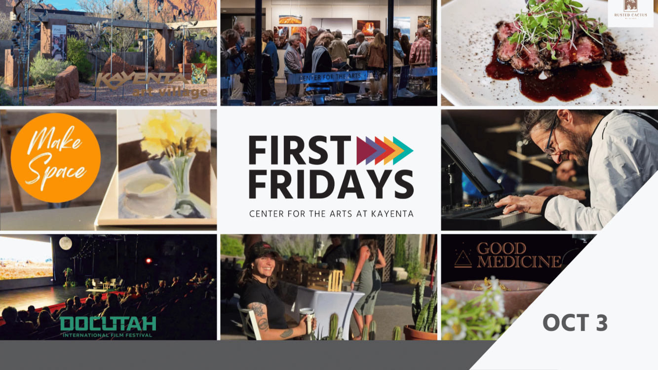 First Fridays at Kayenta