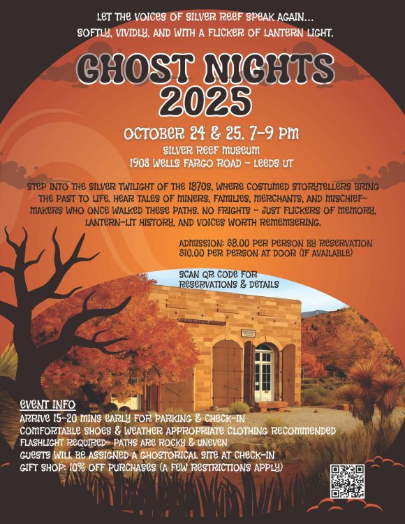 Ghost Nights 2025