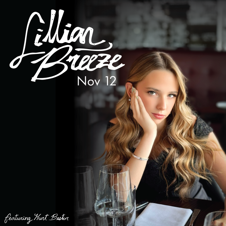Lillian Breeze