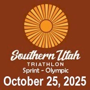 2025 Southern Utah Triathlon