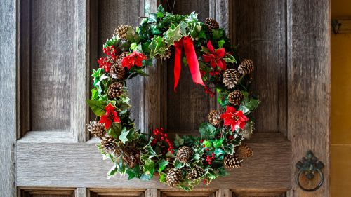 Wreath Making Class