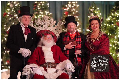 Dickens’ Christmas Festival