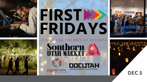 Kayenta First Fridays: Luminaria Nights