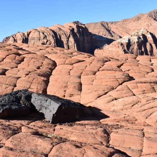 Geology Of Snow Canyon