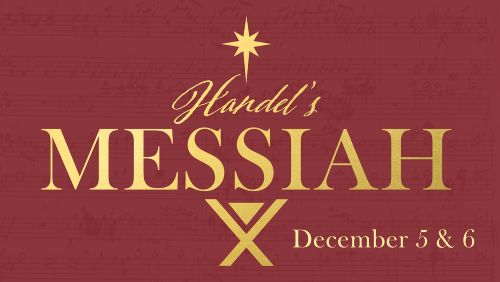 Southwest Symphony: Handel’s Messiah