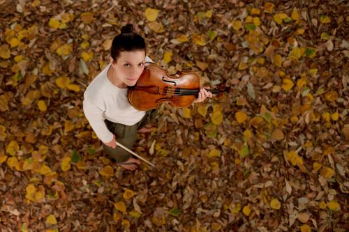 Cassia Streb/Sandstone Quartet- Between Home and Away