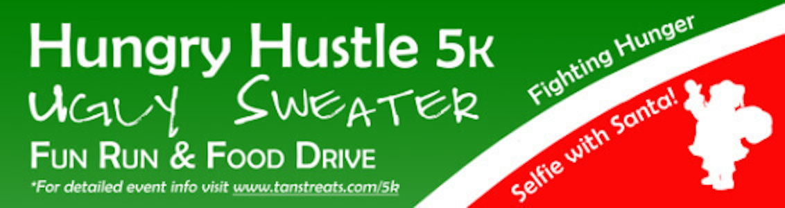 2025 Hungry Hustle 5k Fundraiser