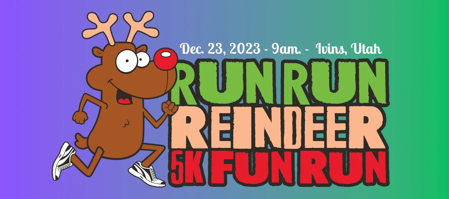 2025 Run Run Reindeer 5k Family Fun Run