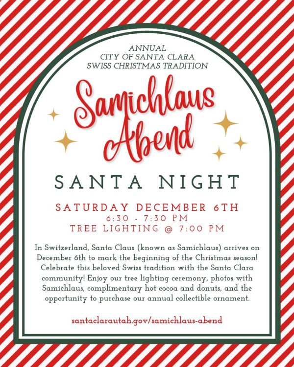 5th Annual Samichlaus Abend