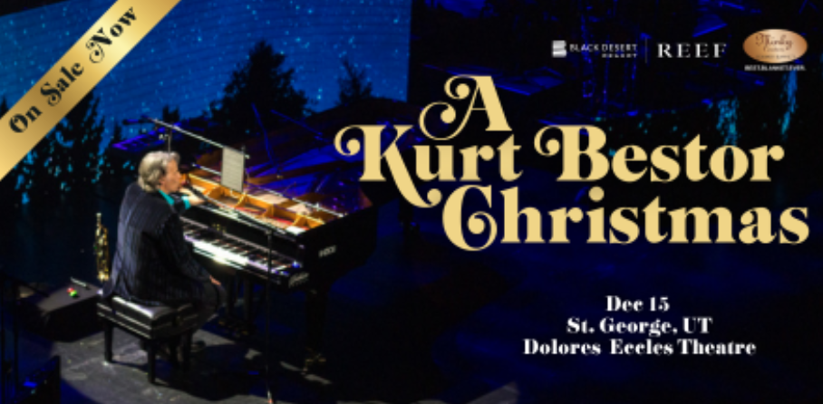 A Kurt Bestor Christmas 2025 – St George