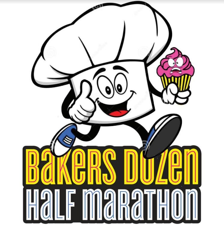 Baker’s Dozen Half Marathon 2025