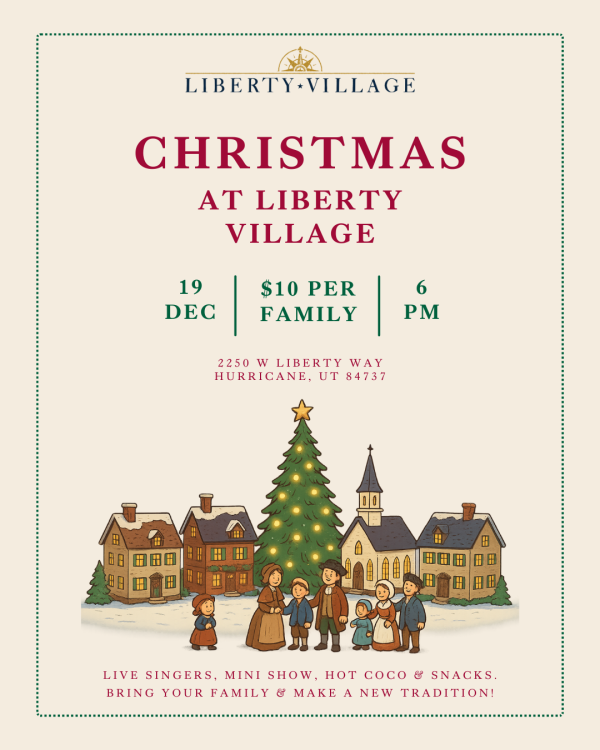 Colonial Christmas