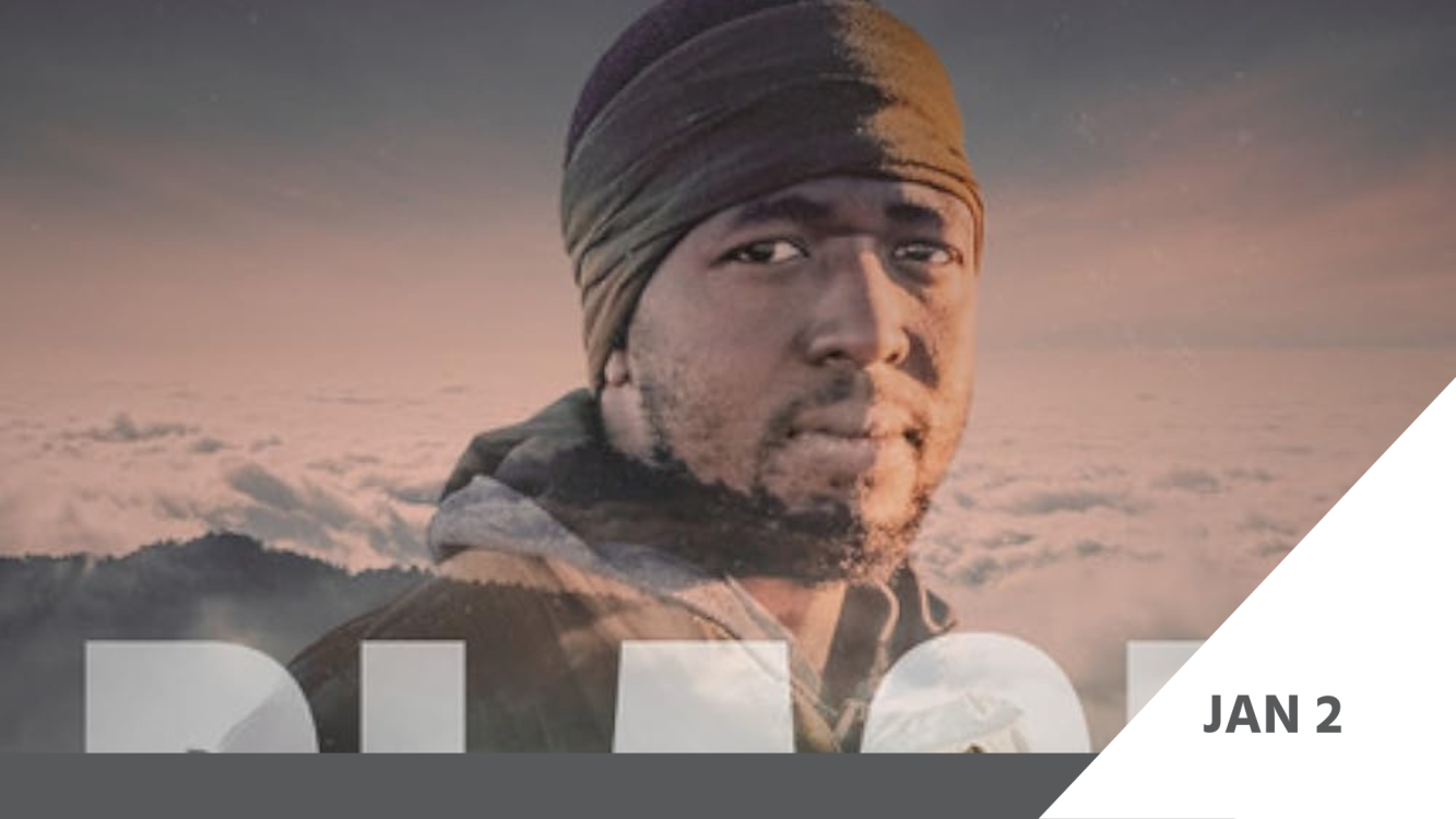 DOCUTAH Presents: Black Outside
