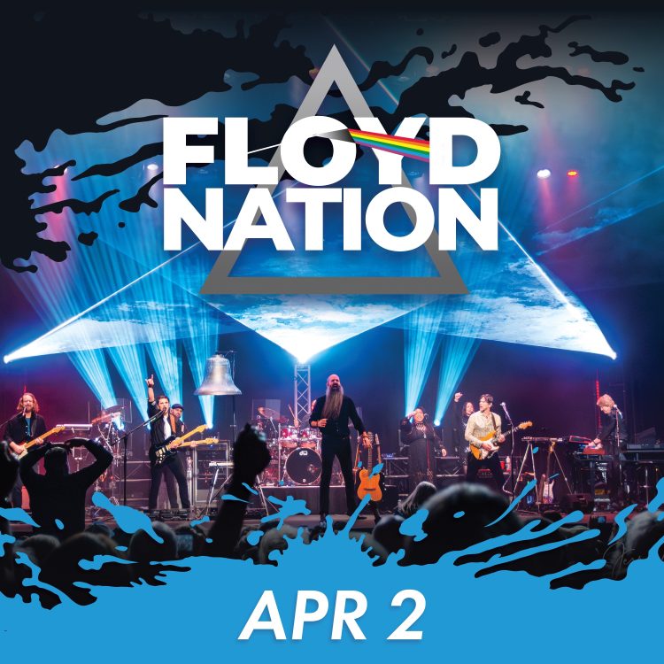 Floyd Nation – ‘Wish we were there’ Tour