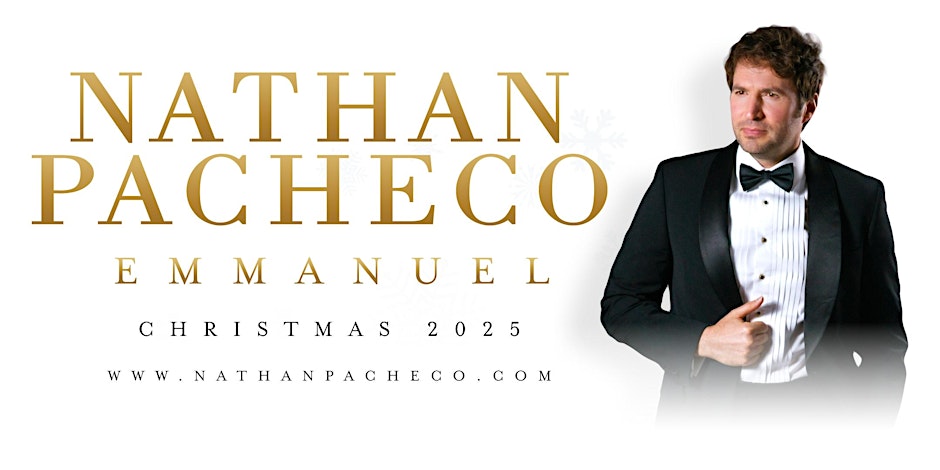 Nathan Pacheco Emmanuel Christmas 2025 – St. George