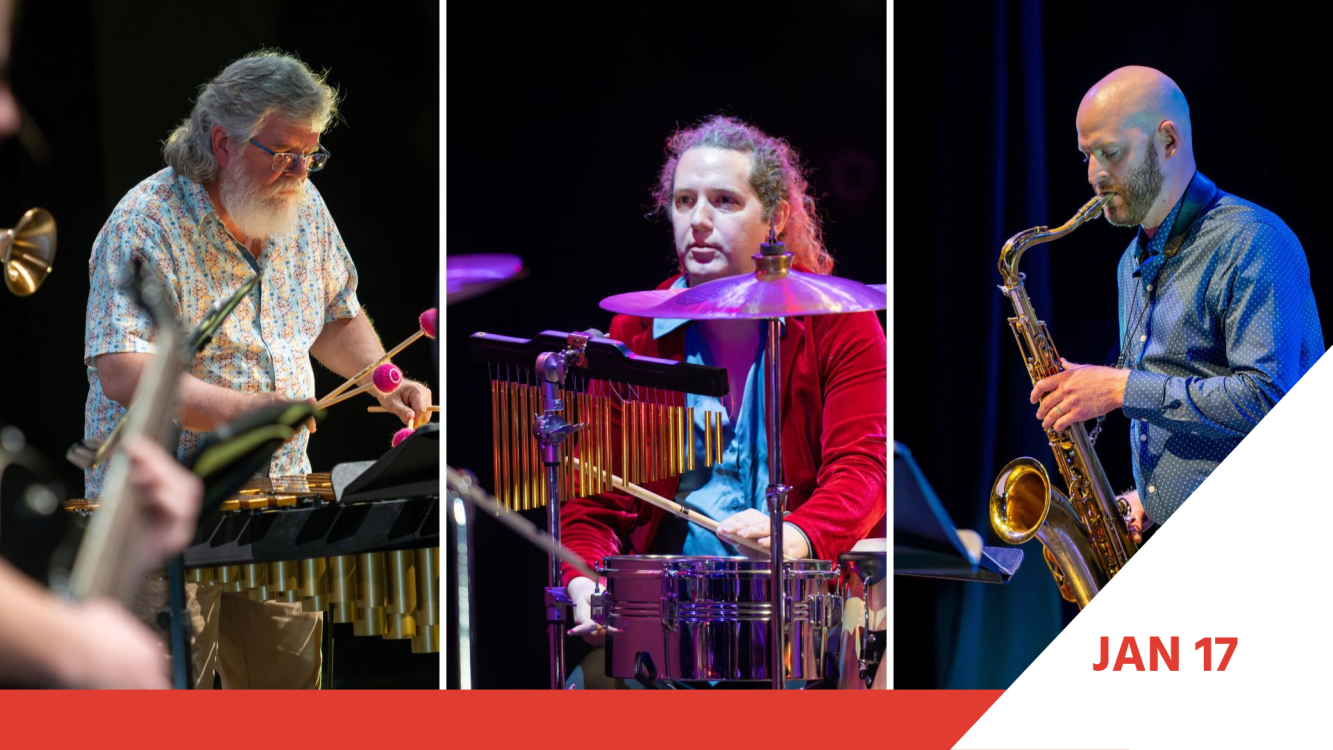 St George Jazz All-Stars – Jazz and the Familiar