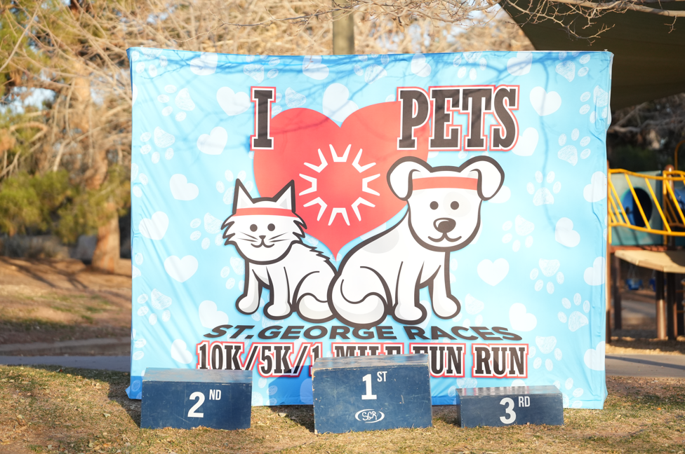 I Heart Pets 10K/5K/Fun Run – 2026