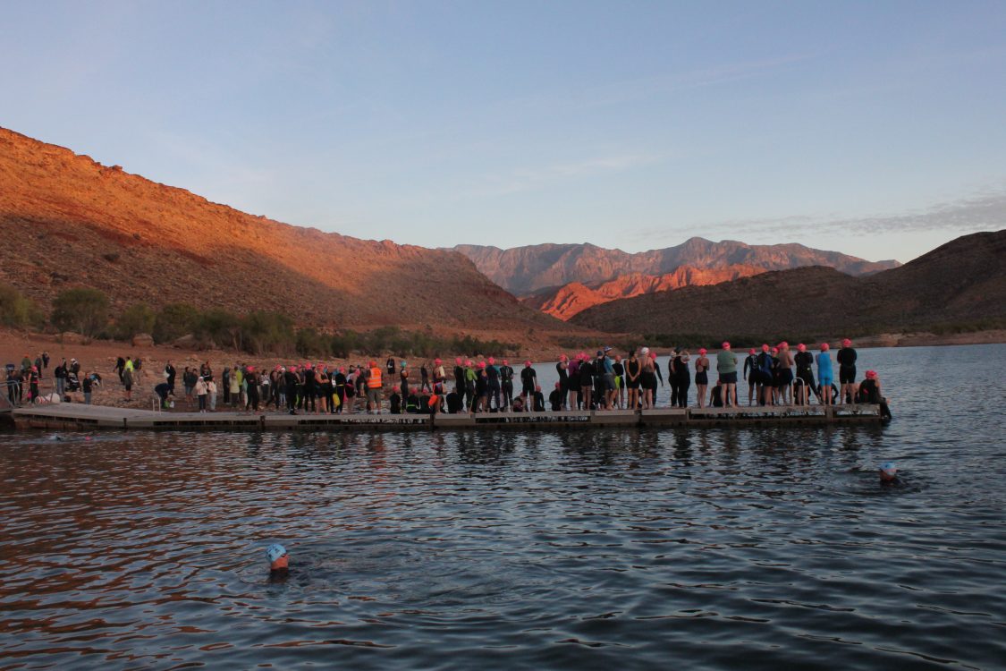 Southern Utah Triathlon