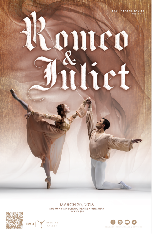 BYU Theatre Ballet: Romeo & Juliet