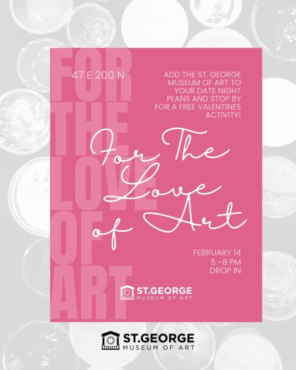For the Love of Art