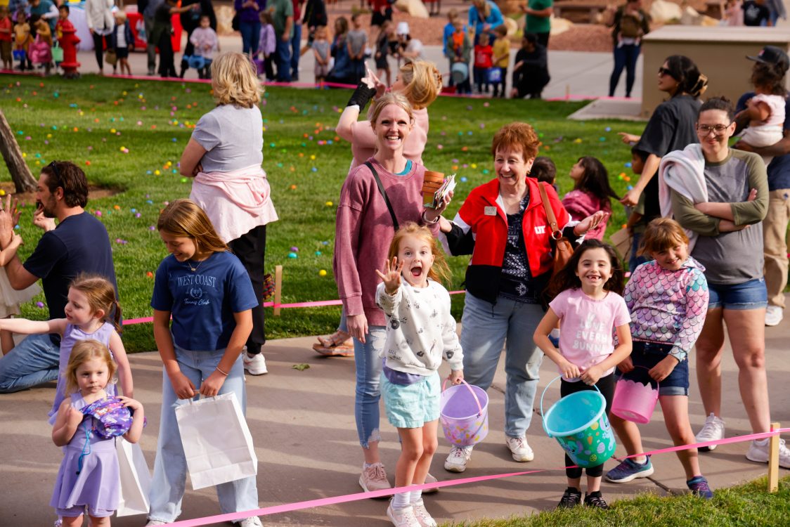 Trailblazer Nation Spring Fest