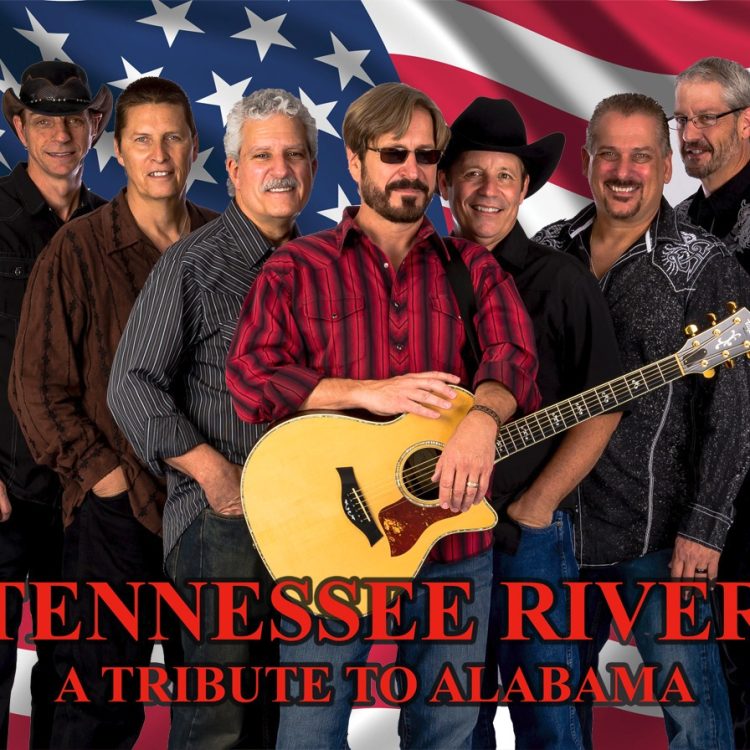 2026 Washington County Fair: Tennessee River–A Tribute to Alabama