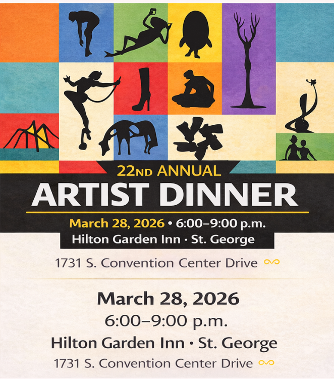 22nd Annual Artist Social | Art Round The Corner