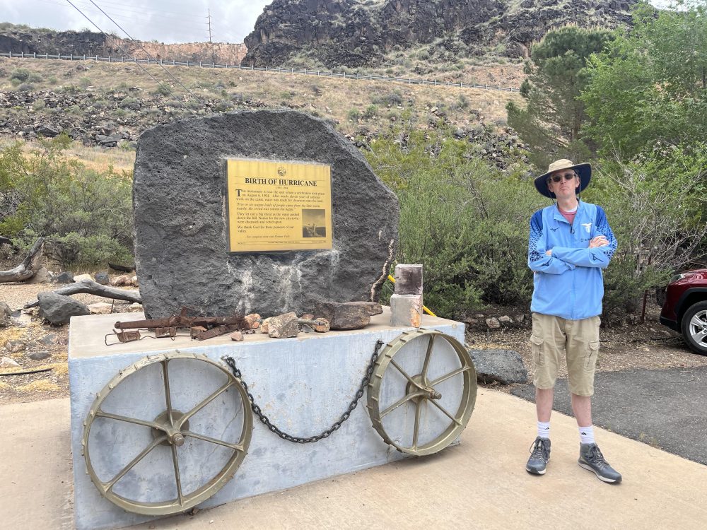 Hurricane Historical Sites Field Trip