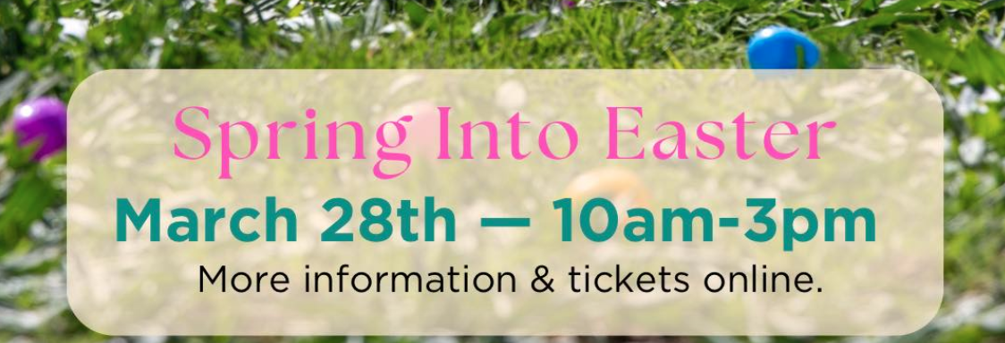 Spring Into Easter 2026