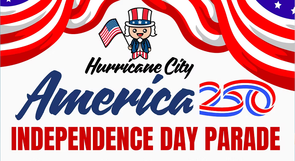4th of July Parade | Hurricane City