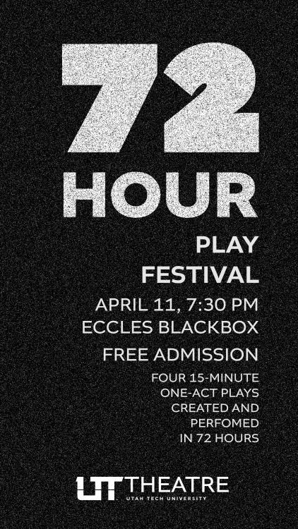 Weekend Play Festival