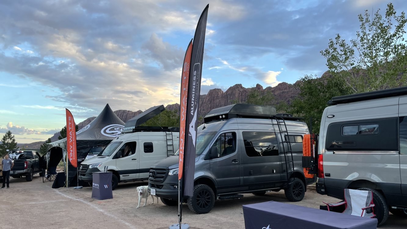 Backcountry Offroad Expo