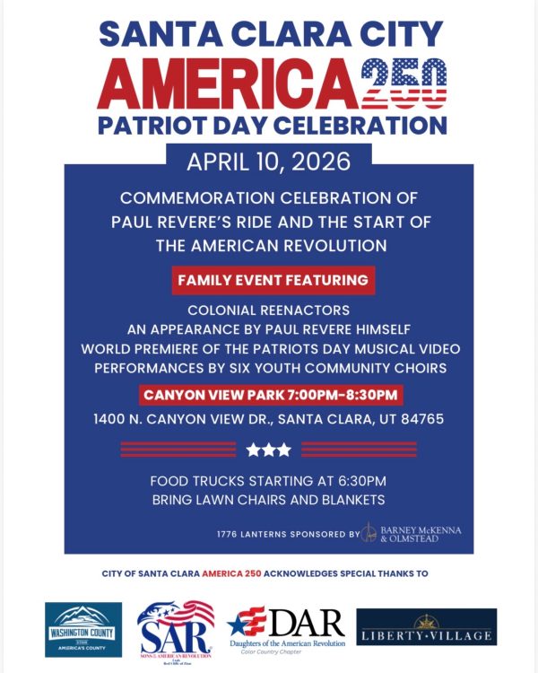 City of Santa Clara Patriots Day Community Event