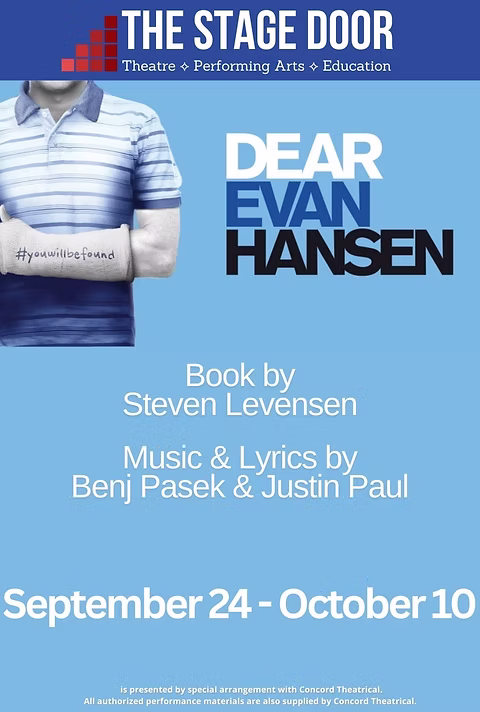 Dear Evan Hansen