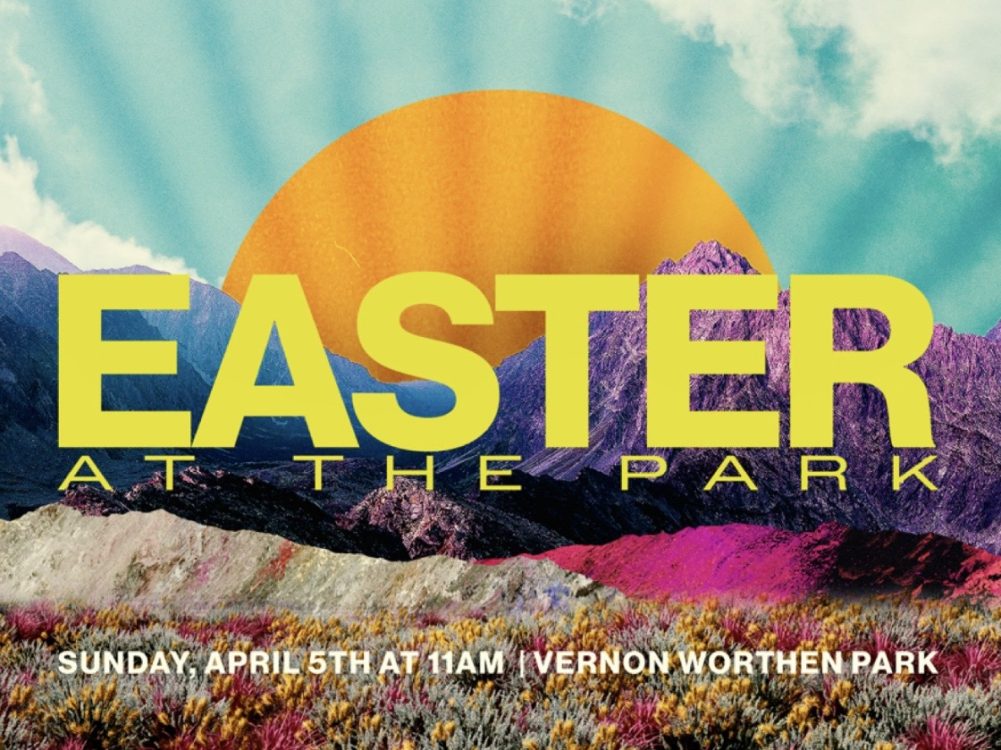 Easter at the Park