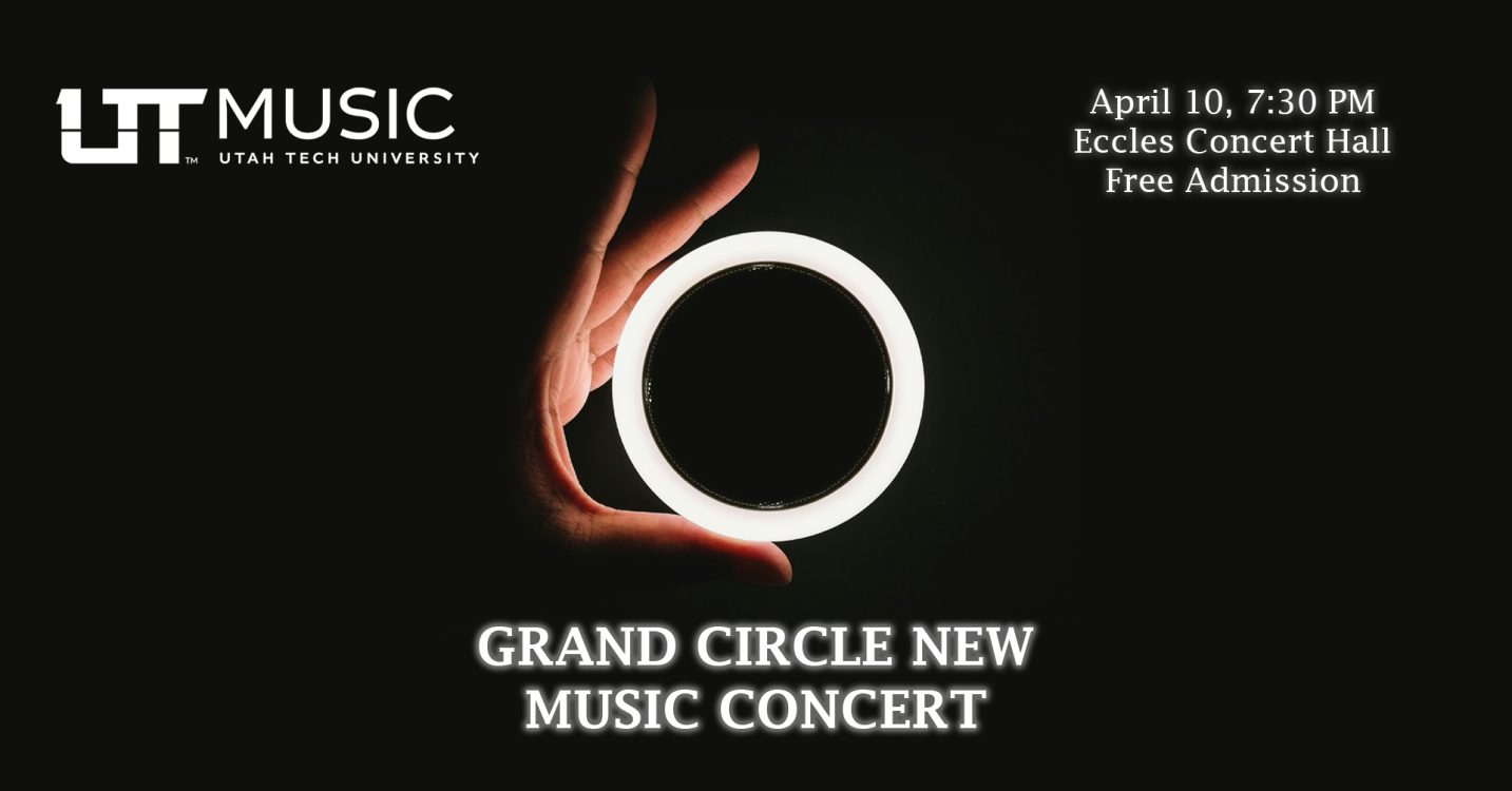 Grand Circle New Music Concert