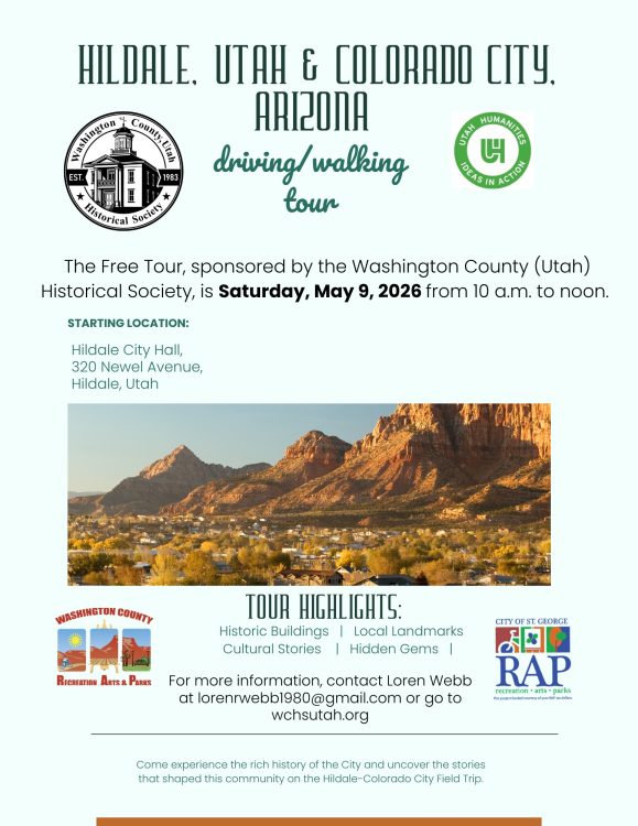 Hildale, Utah and Colorado City, Arizona Driving/Walking Tour