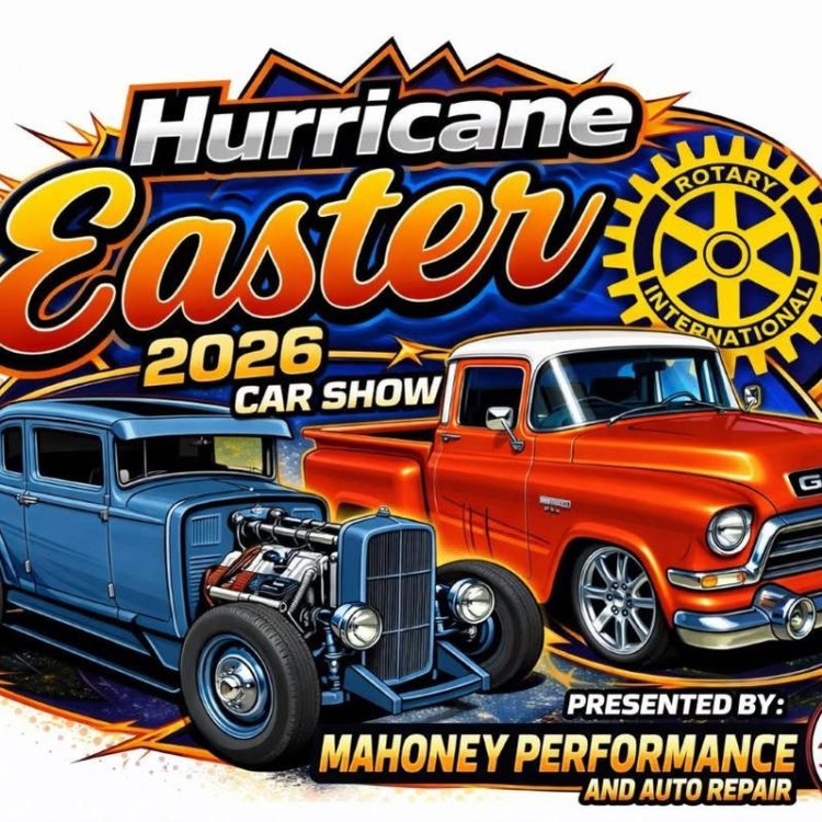 Hurricane Easter Car Show 2026