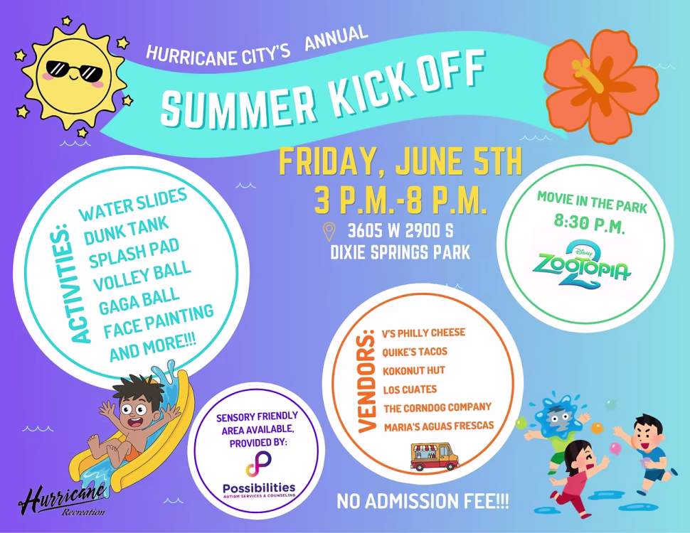 Hurricane Summer Kickoff 2026