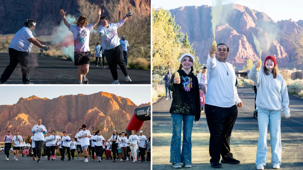 Kayenta 5K Color Fun Run 2026