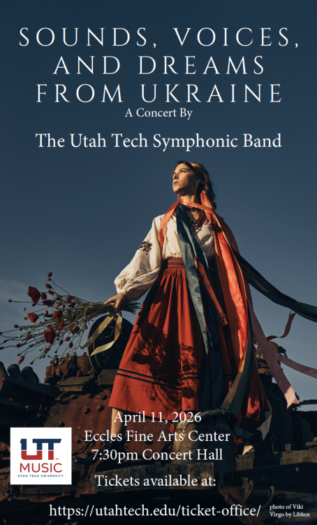 UT Symphonic Band Concert