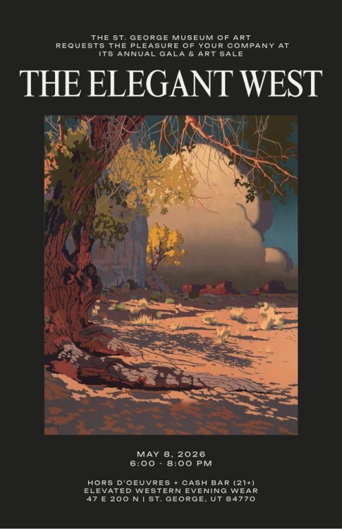 The Elegant West Gala + Art Sale