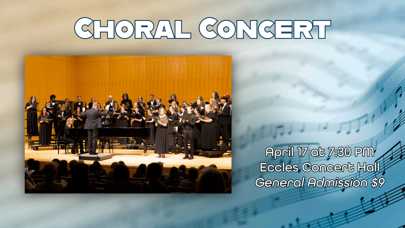 UT Choral Concert