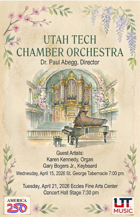 Utah Tech Chamber Orchestra